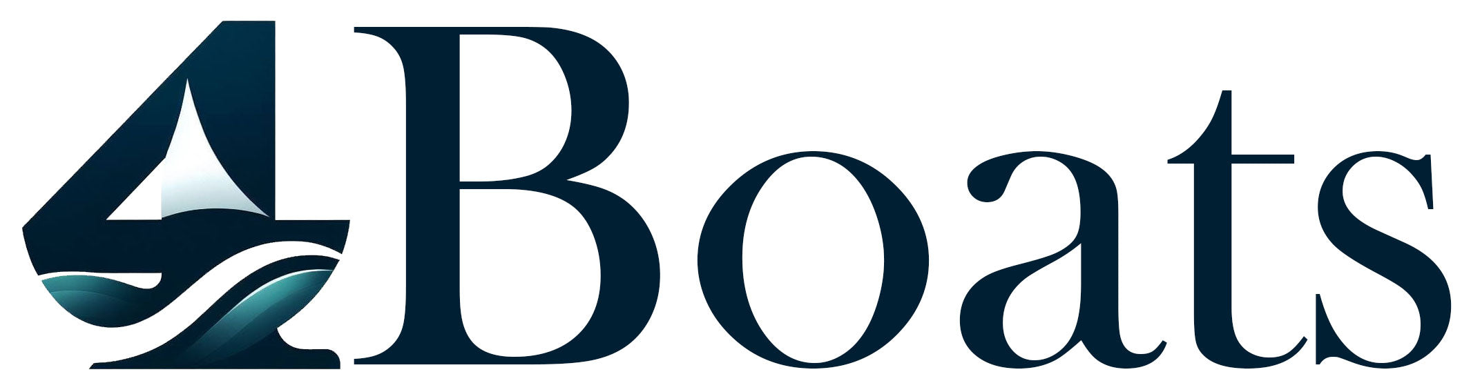 4BOATS logo