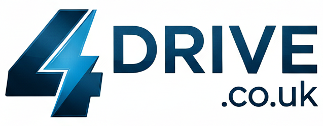 4DRIVE logo